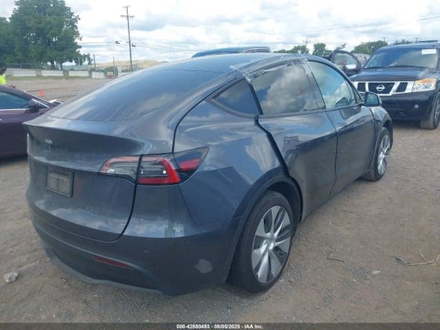 2023 TESLA MODEL Y RWD 4