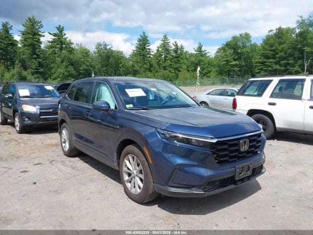 2025 HONDA CR-V EX AWD 1