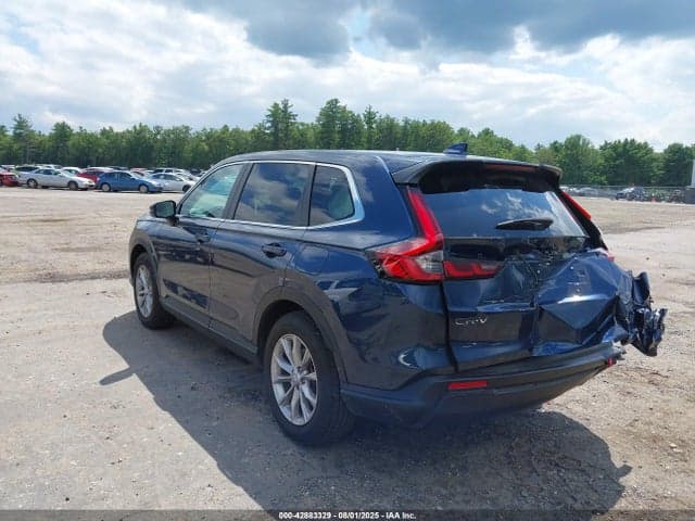 2025 HONDA CR-V EX AWD 3