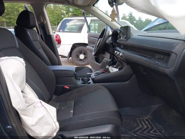 2025 HONDA CR-V EX AWD 5