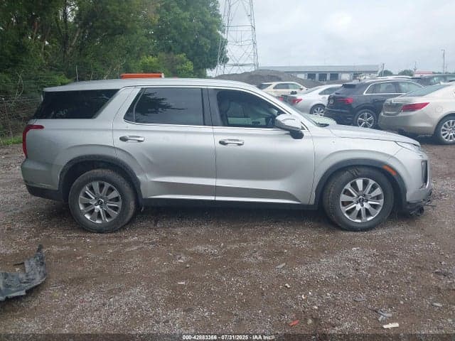 2024 HYUNDAI PALISADE SEL 13