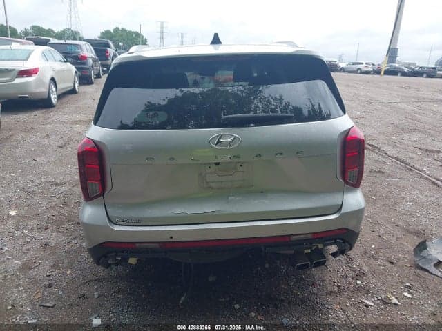 2024 HYUNDAI PALISADE SEL 16