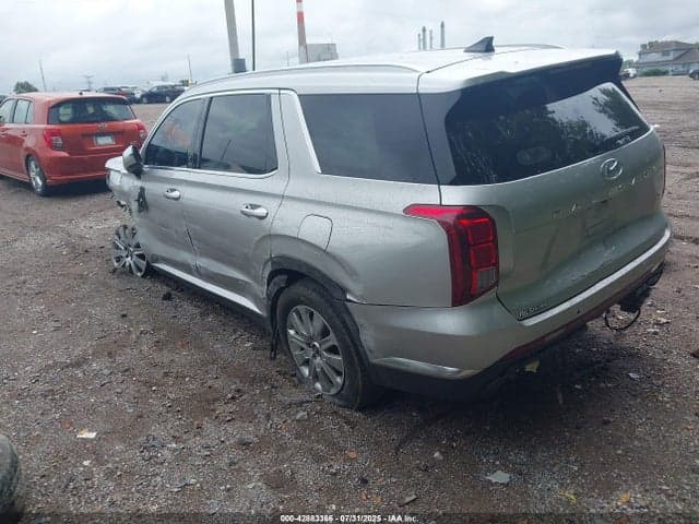 2024 HYUNDAI PALISADE SEL 3