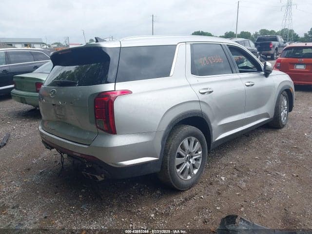 2024 HYUNDAI PALISADE SEL 4