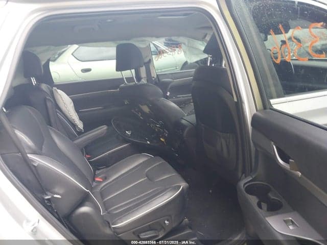 2024 HYUNDAI PALISADE SEL 8