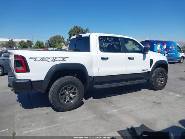 2024 RAM 1500 TRX 4X4 5'7 BOX 14