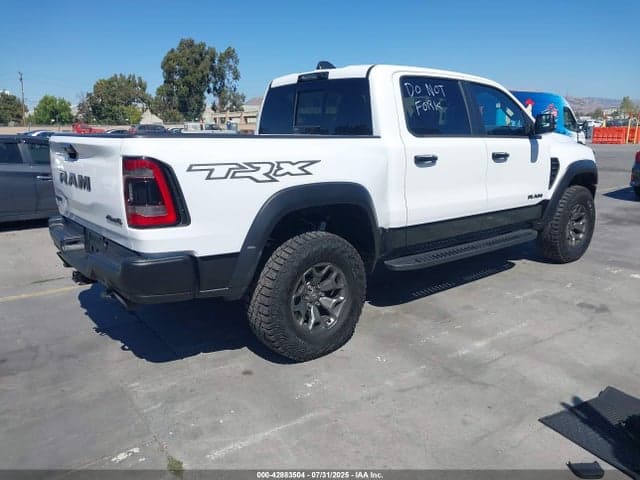 2024 RAM 1500 TRX 4X4 5'7 BOX 4
