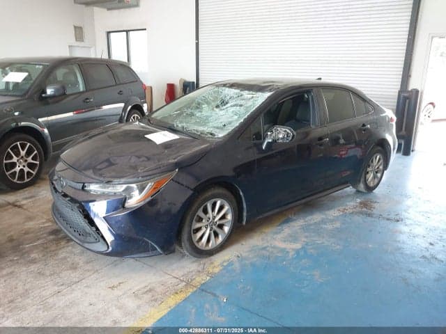 2021 TOYOTA COROLLA LE 2