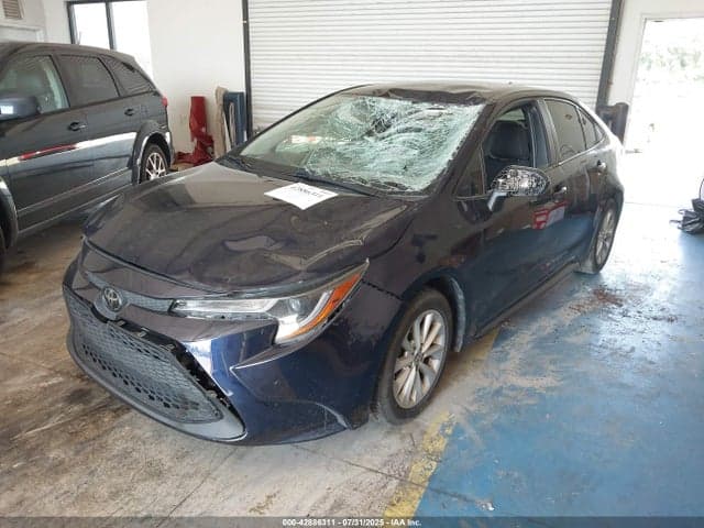 2021 TOYOTA COROLLA LE 6
