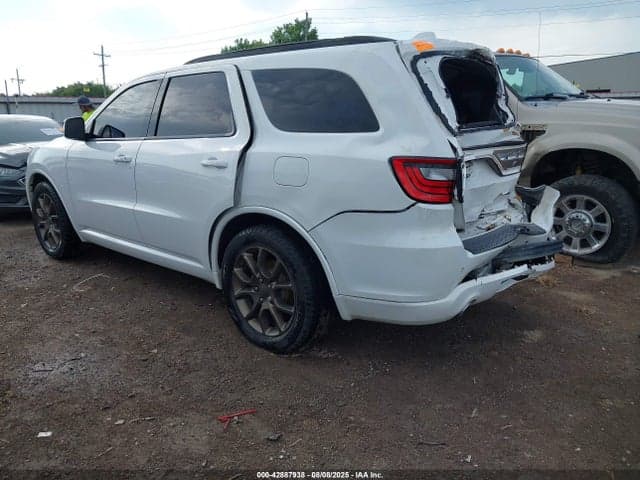 2017 DODGE DURANGO GT RWD 3