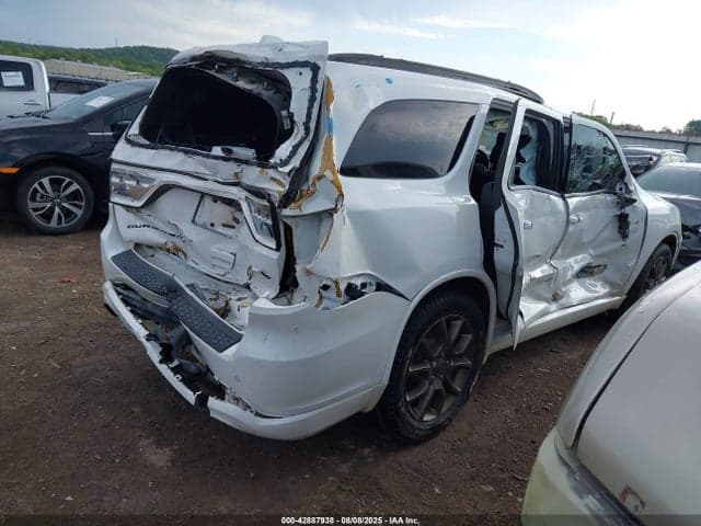 2017 DODGE DURANGO GT RWD 4