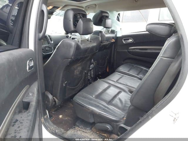 2017 DODGE DURANGO GT RWD 8