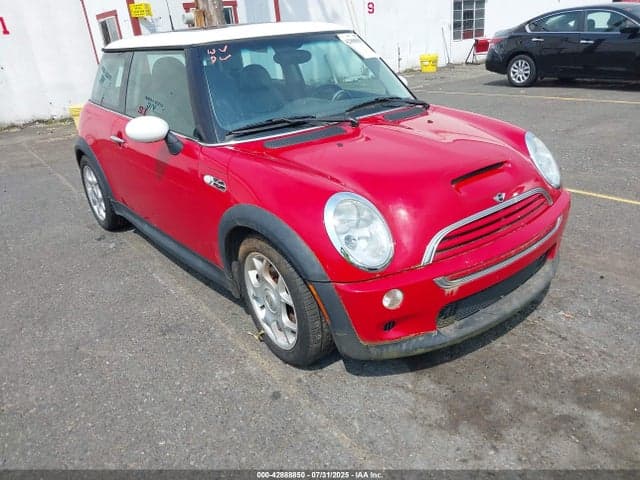 2003 MINI COOPER S