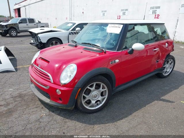 2003 MINI COOPER S 2