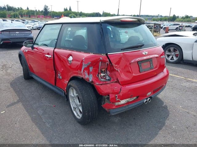 2003 MINI COOPER S 3