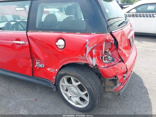 2003 MINI COOPER S 6