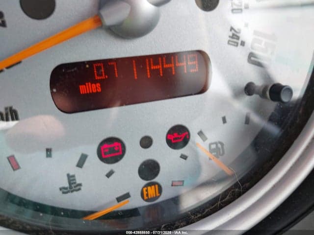 2003 MINI COOPER S 7