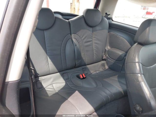 2003 MINI COOPER S 8