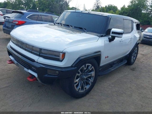 2025 GMC HUMMER EV SUV 3X 2