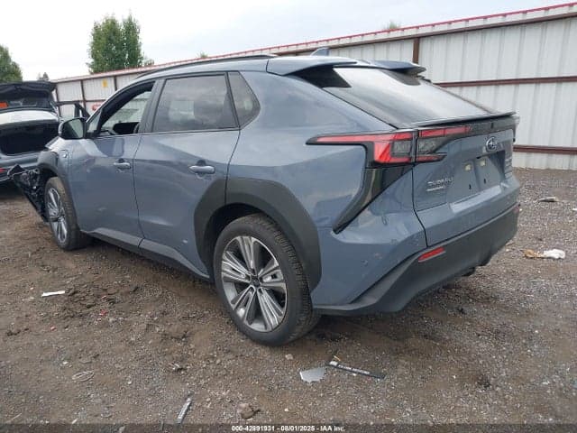 2024 SUBARU SOLTERRA LIMITED 3