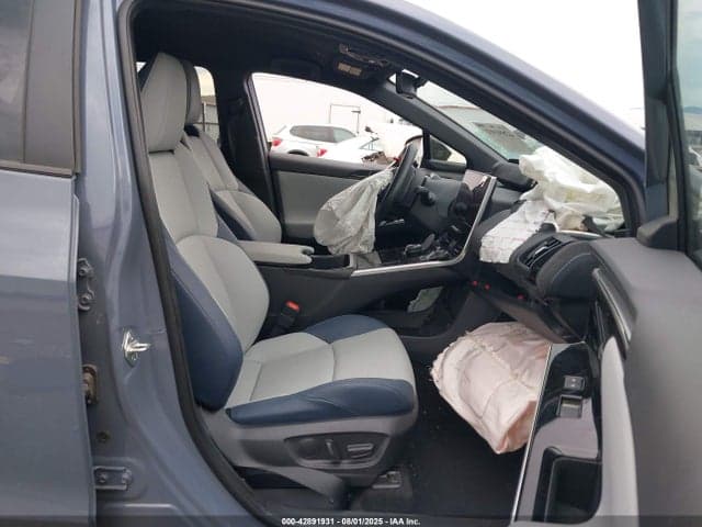 2024 SUBARU SOLTERRA LIMITED 5