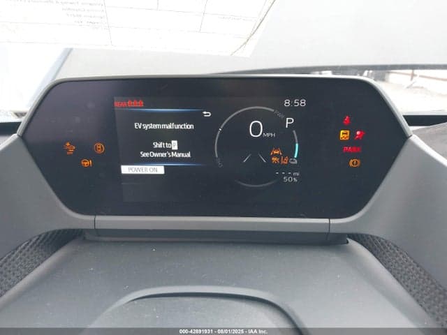 2024 SUBARU SOLTERRA LIMITED 7