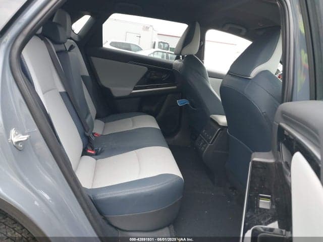 2024 SUBARU SOLTERRA LIMITED 8