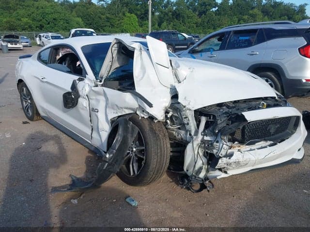 2017 FORD MUSTANG GT 1
