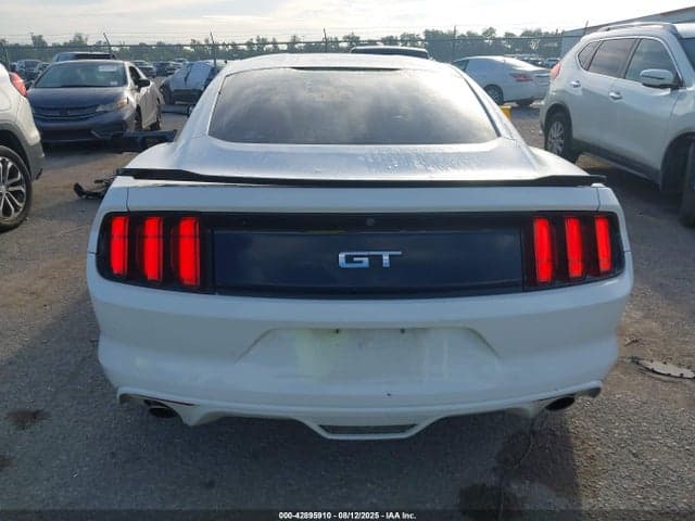 2017 FORD MUSTANG GT 15