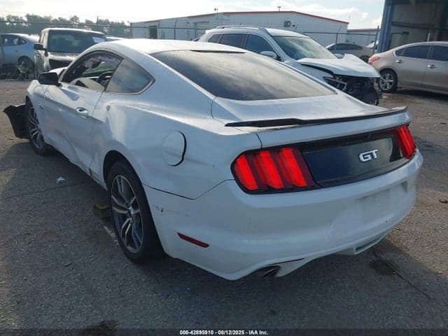 2017 FORD MUSTANG GT 3