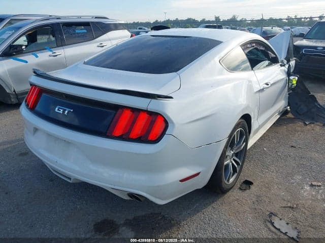 2017 FORD MUSTANG GT 4