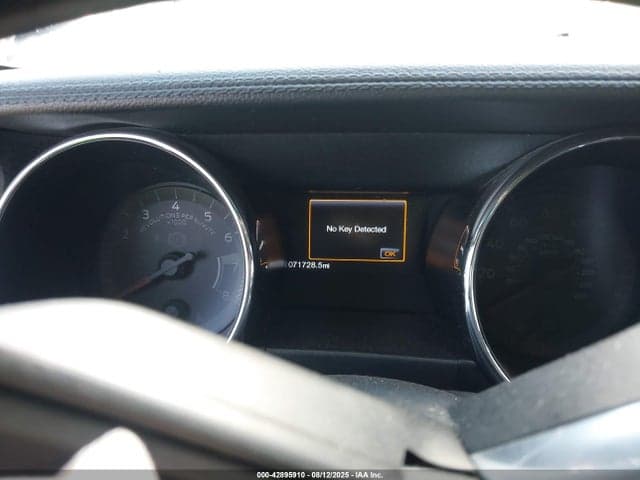 2017 FORD MUSTANG GT 7