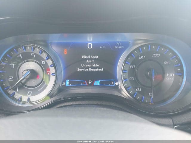 2023 CHRYSLER 300 300S 7