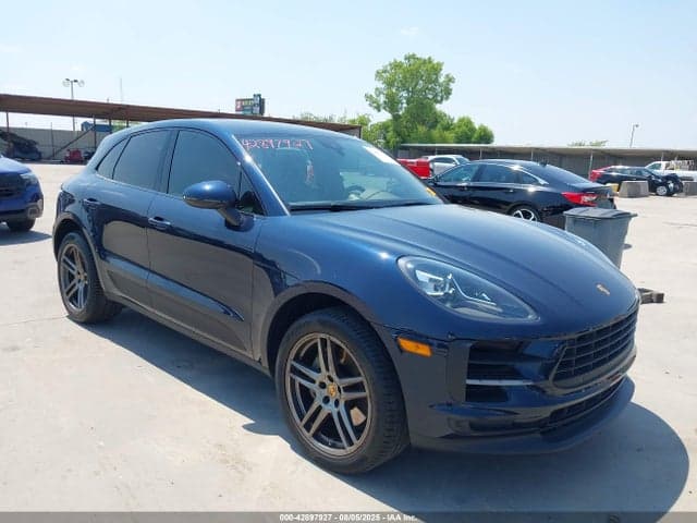 2019 PORSCHE MACAN S 1