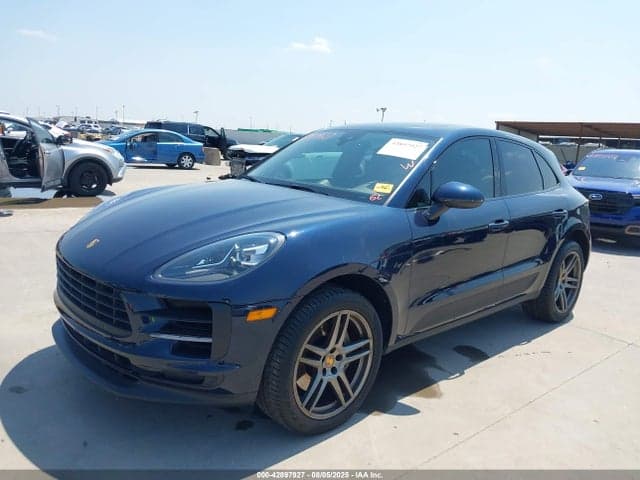 2019 PORSCHE MACAN S 2