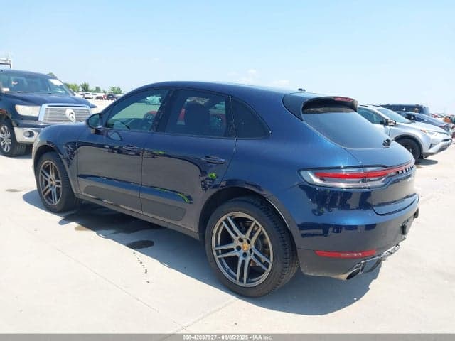 2019 PORSCHE MACAN S 3