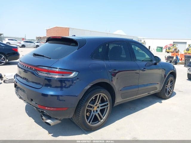 2019 PORSCHE MACAN S 4