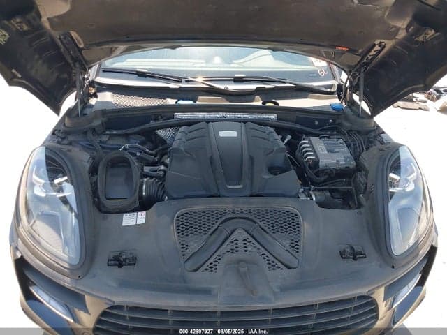 2019 PORSCHE MACAN S 10