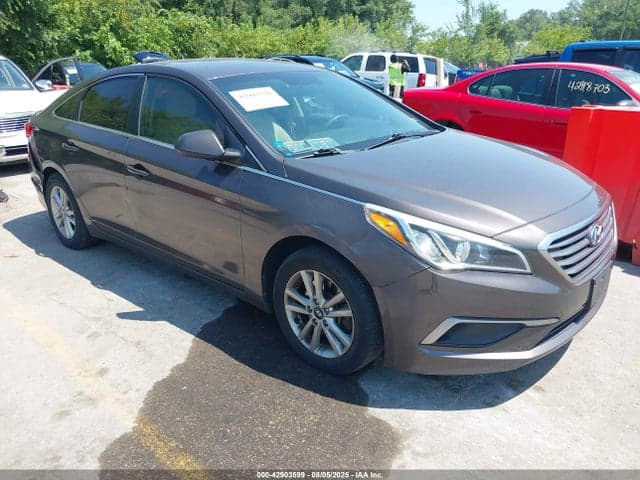 2017 HYUNDAI SONATA 1