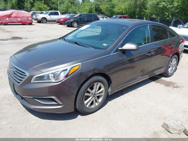 2017 HYUNDAI SONATA 2