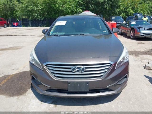 2017 HYUNDAI SONATA 13