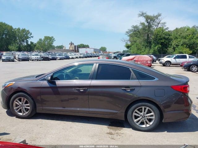 2017 HYUNDAI SONATA 15