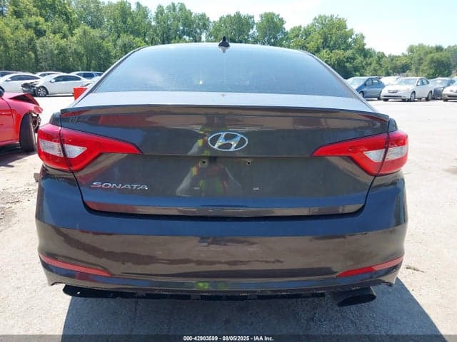 2017 HYUNDAI SONATA 17
