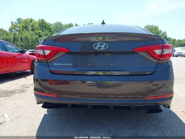 2017 HYUNDAI SONATA 18