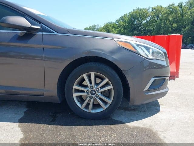 2017 HYUNDAI SONATA 19