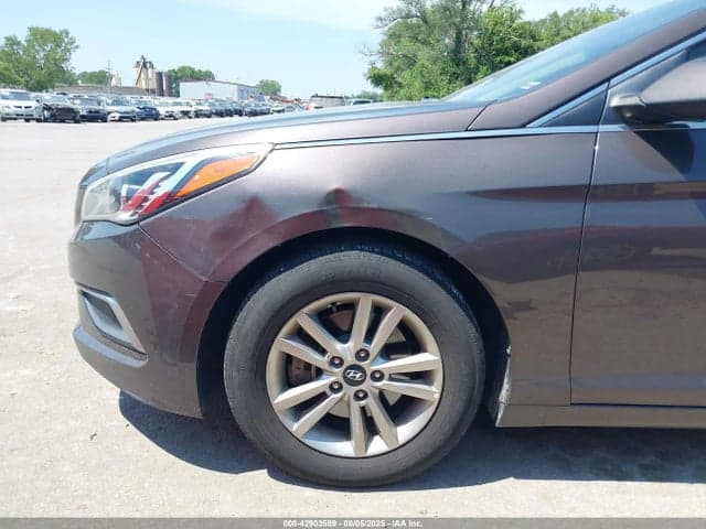 2017 HYUNDAI SONATA 20