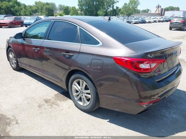 2017 HYUNDAI SONATA 3