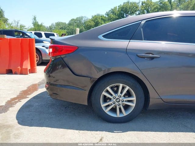 2017 HYUNDAI SONATA 6