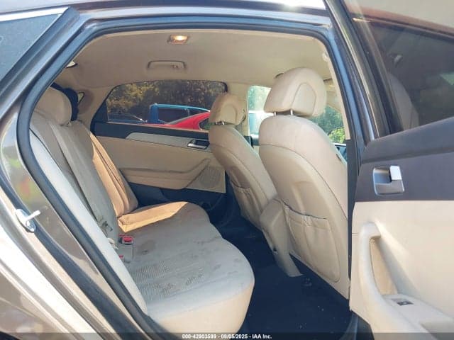 2017 HYUNDAI SONATA 8