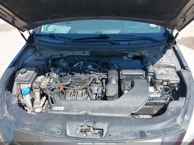 2017 HYUNDAI SONATA 10